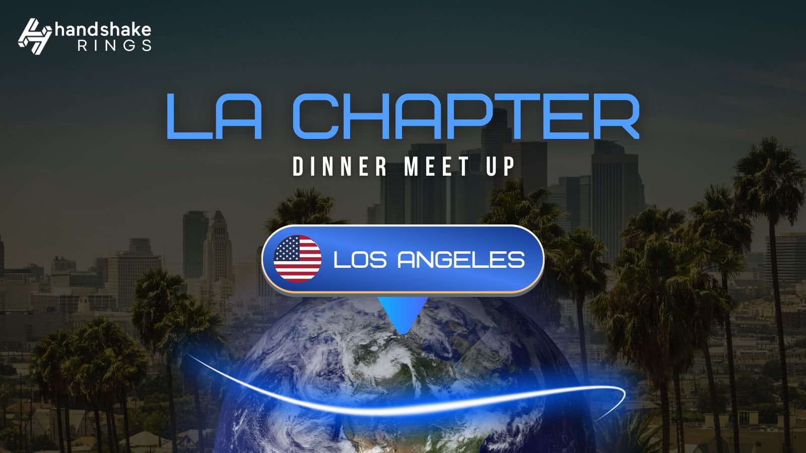 Featured image for “LA Chapter Dinner”