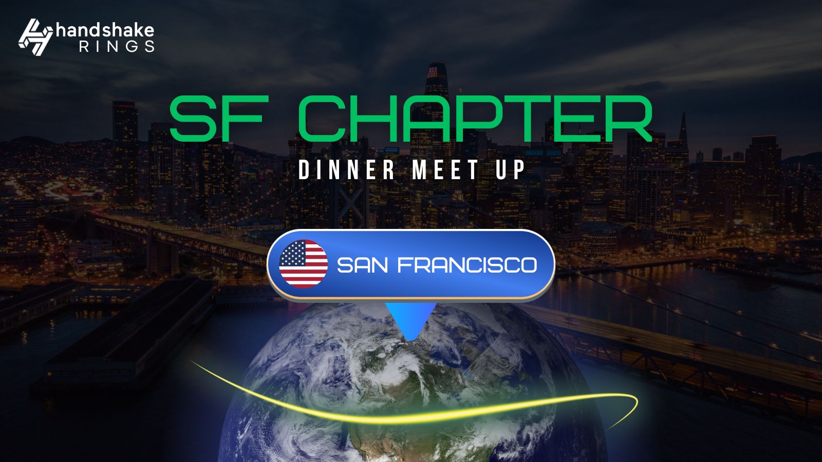 Featured image for “SF Chapter Dinner”